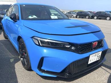 km 6A 2024 Honda CIVIC 2.0 TYPE R FL5 INC SST OTR