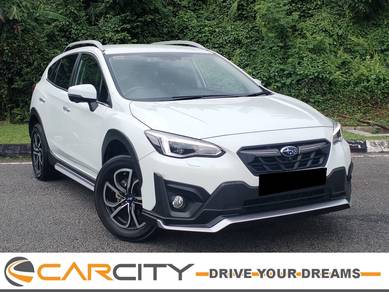 Subaru XV i-P ES GT Edition F/SERV TRUE YEAR