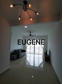 Setia Pinnacle 1314sf 3carpark city view area Sungai Ara