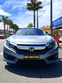 Honda CIVIC 1.5 TC (A) TURBO 3-5 YRS WARRANTY