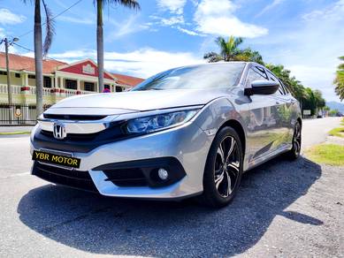 Honda CIVIC 1.5 TC (A) TURBO 3-5 YRS WARRANTY