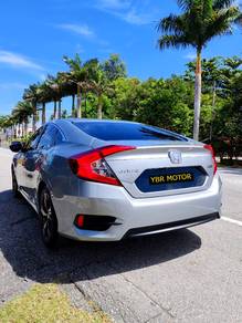 Honda CIVIC 1.5 TC (A) TURBO 3-5 YRS WARRANTY