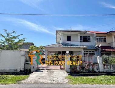 Double Storey Semi Detached at Pujut 7