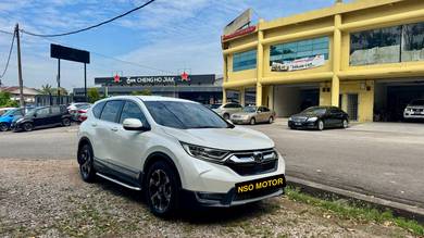 Honda CR-V 1.5 TC-P 2WD (A) FULL HD SERVICE