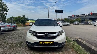 Honda CR-V 1.5 TC-P 2WD (A) FULL HD SERVICE