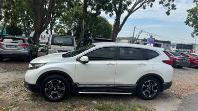 Honda CR-V 1.5 TC-P 2WD (A) FULL HD SERVICE