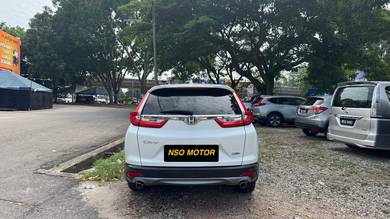 Honda CR-V 1.5 TC-P 2WD (A) FULL HD SERVICE