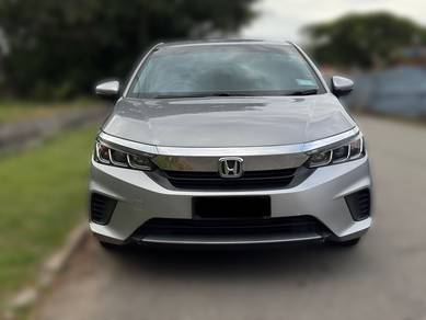 Honda CITY 1.5  (A) Full Rekod Warranty 2027