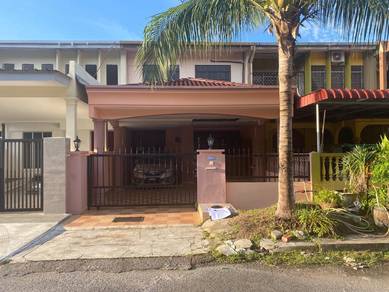 HOT! Teres 2 Tingkat Taman Abdul Aziz, Jln Seberang Perak, Alor Setar