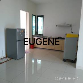 Iconic Skies 1483sf kitchen renovated 2 carpark area Sungai Ara