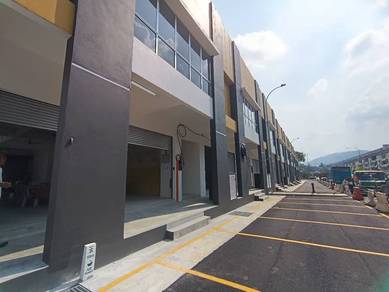 New-Warehouse-/-Factory-for-sale-Ampang-Kuala-Lumpur