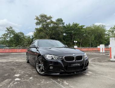 Bmw 330E 2.0 M SPORT FACELIFT (A)