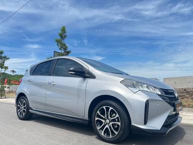 Perodua MYVI 1.5 AV (A)