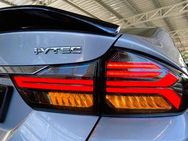 Honda CITY 1.5 E TAKERO KIT REAR LED TAIL LAMP V