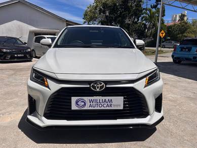 Toyota VIOS 1.5 G MY23 (A)