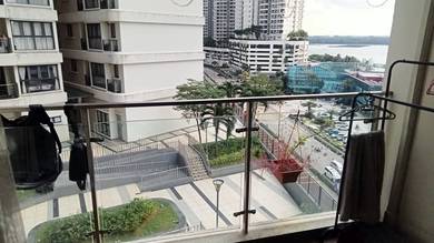 Full Loan Cash Out Country Garden Danga Bay Bus to CIQ Walk to Aeon