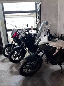 H. NX500 Cb500x (Ready Stock)
