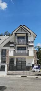 2.5 STOREY SEMI D House Facing Lake & Playground Section 3 Bangi