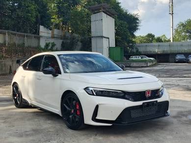 Honda CIVIC 2.0 FL5 TYPE R (M) 353KM 5YR WRTY