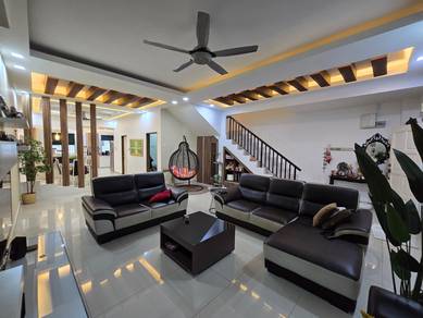 [Renovated] Double Storey Terrace, Camelia, Saujana Rawang, Rawang