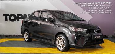 Perodua BEZZA 1.0 GXTRA (A)