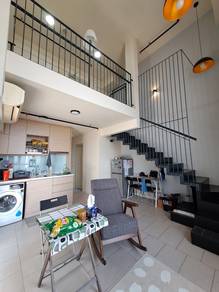 URGENT! High Ceiling Duplex Tamarind Suites, Cyberjaya