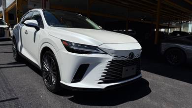 Lexus RX350 2.4 VERSION L P.ROOF