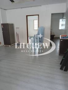 Desa Indah 650sf Basic Reno Unfurnish @ Relau Pisa