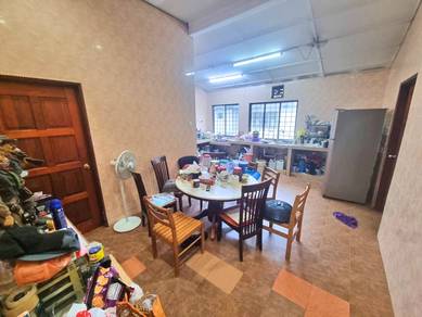Kepong baru up hill ,sri bintang corner lot