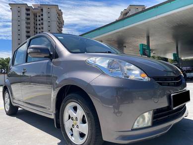 Perodua MYVI 1.3 EZi (A) TIP-TOP CONDITION