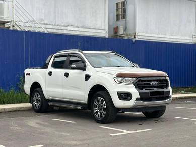 Ford RANGER 2.0 WILDTRAK Bi-Turbo 4WD