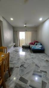 Rent D'Palma Apartment Puchong 850sf 3rooms Near Setia Walk PFurnish