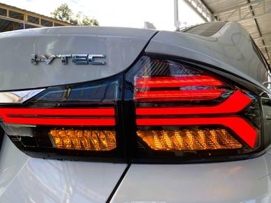 Honda CITY 1.5 V F/Lift (A) LED TailLamp P.Start E