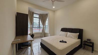 Middle Room, Angkasa Condominium @ Taman Connaught