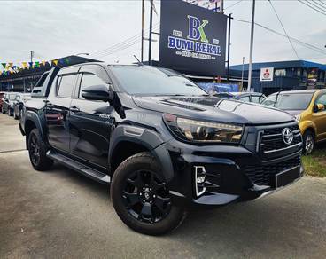 Toyota HILUX 2.8 L-EDITION  (A)