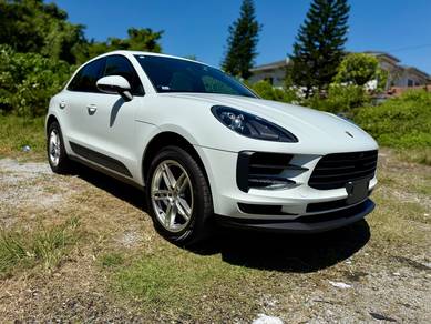 Panoramic roof, 2021 Porsche MACAN 2.0 FACELIFT