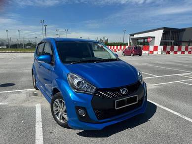 Perodua MYVI 1.5 SE ICON (A) 1OWN 80K MILEAGE