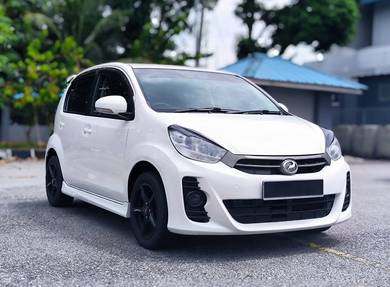 Perodua MYVI 1.3 EZi PREMIUM (A)