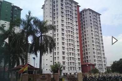 Pangsapuri Ilham TTDI Jaya Seksyen U2 Shah Alam