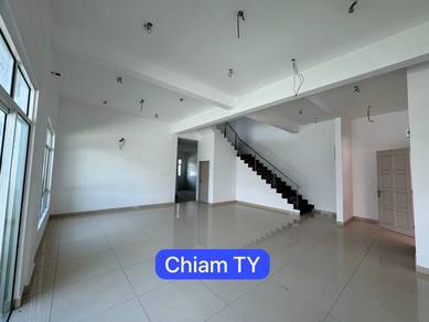 Taman Formosa Phase 1E | 2 Storey Semi-D Corner | Bundusan Penampang
