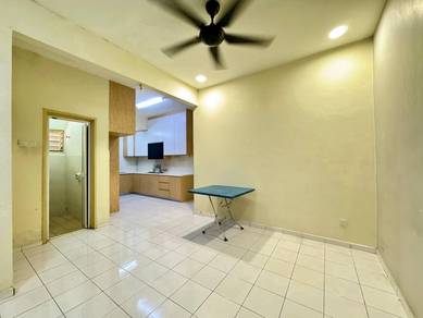 Alam Idaman Tasik Puchong Single Storey Cluster House Reno Non Bumi
