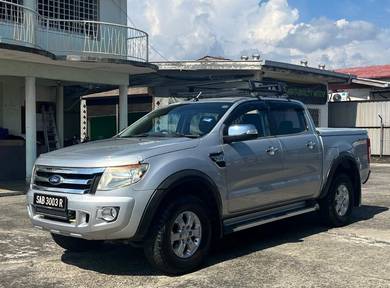 Ford RANGER 2.2 XLT FACELIFT (A)