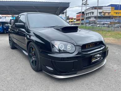 Subaru IMPREZA 2.0 WRX STi (M)