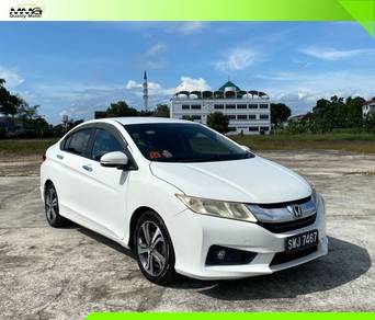 SPECIAL OFFER! 2015 Honda CITY 1.5 E (A)