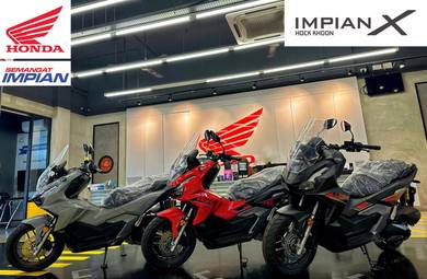 Honda Adv160 ADV 160 Scooter