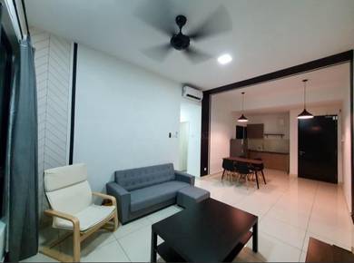 Nexus Residensi mkh3 Kajang opposite lrt station