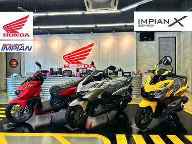 Honda Vario 160 vario160 scooter