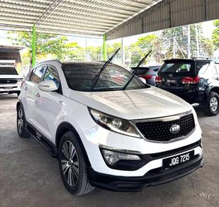 Special Price! 2014 Kia SPORTAGE 2.0 (A)