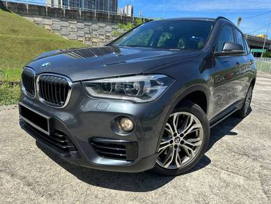 Bmw X1 2.0 sDrive20i Dual Clutch (CKD) (A)F/WARRAT