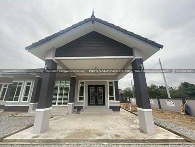 Banglo Belakang Sek Keb Jambu Lawa Bt30 Machang